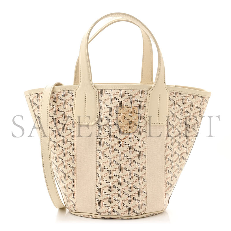 GOYARD BELHARRA PM BAG BELHARPMLTY15CL15P (24*18*14cm)